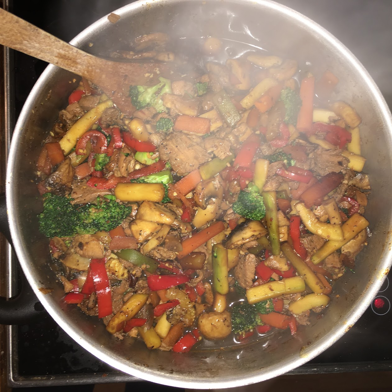 Cooking