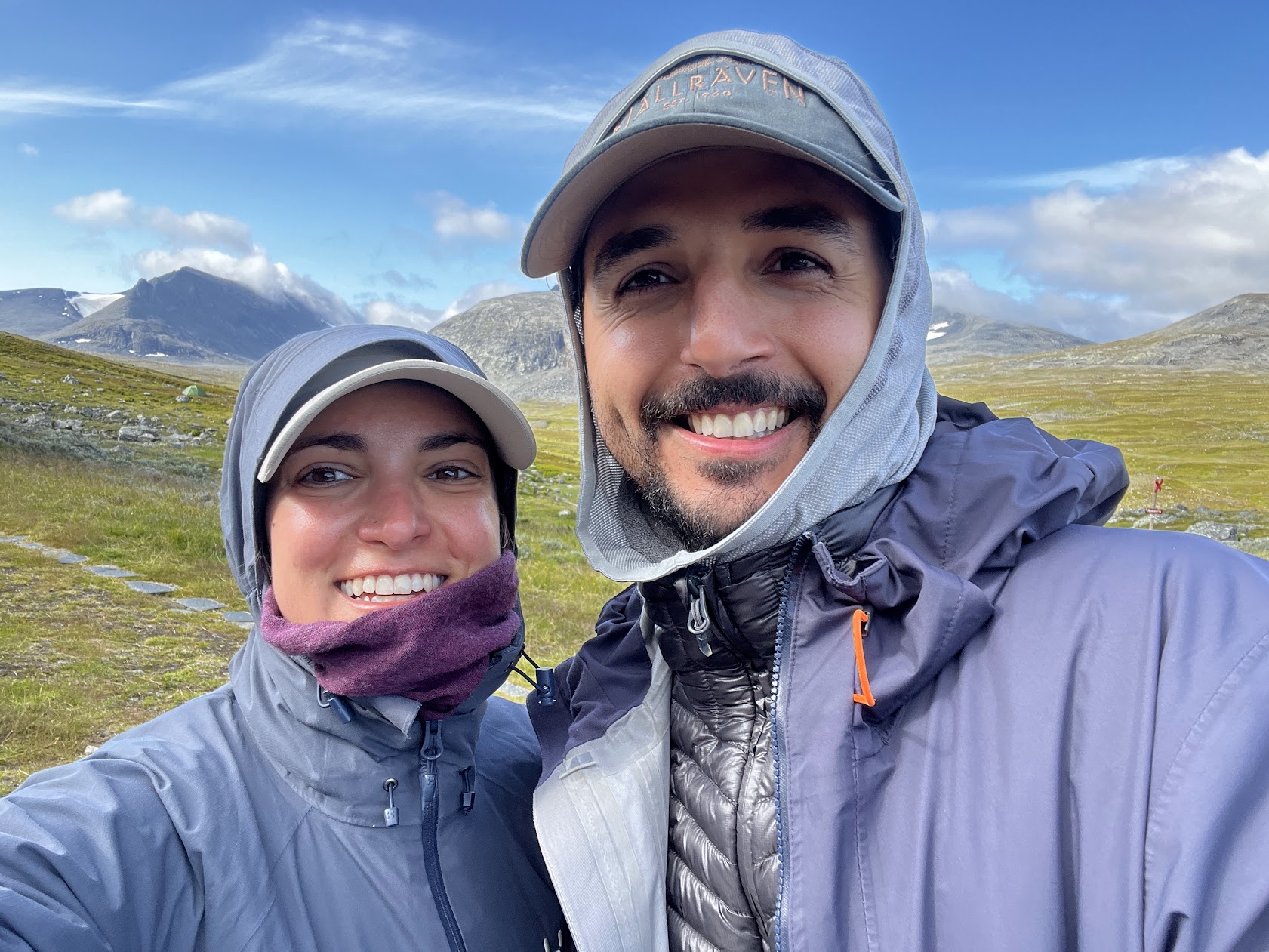 Hiking
